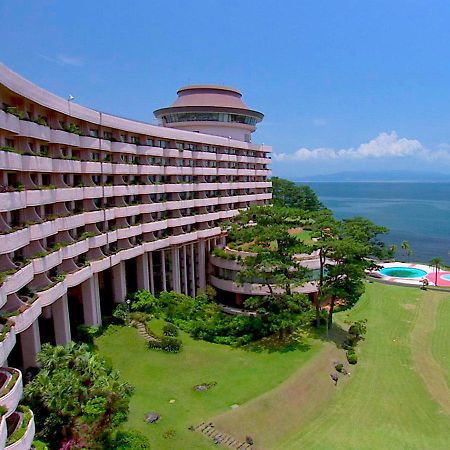 Ibusuki Iwasaki Hotel Exterior foto